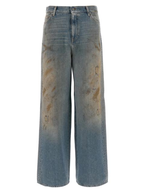 Golden Goose 'Melody' jeans