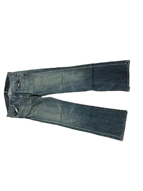 7 for all mankind usa denim pants