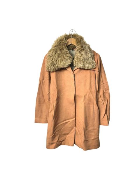 Jean Paul Gaultier JPG JEAN PAUL GAULTIER FEMME JAPANESE FUR FAUR JACKET