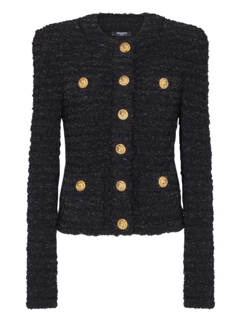 Balmain tweed jacket