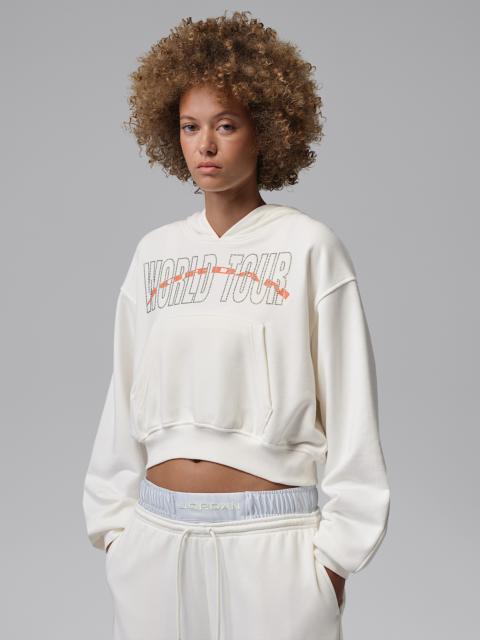 Jordan Jordan Brooklyn Fleece Women's Pullover Hoodie