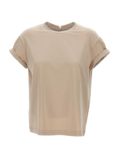 Brunello Cucinelli Monile T-shirt