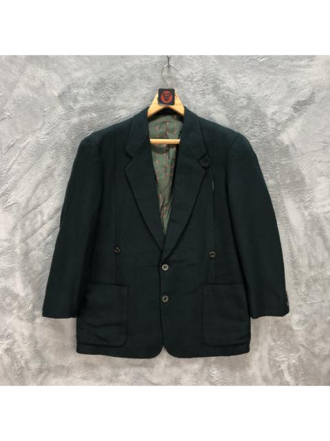 Other Designers Vintage - KYNOCH KEITH SCOTLAND GREEN BLAZER / SUIT JACKET #6269-57