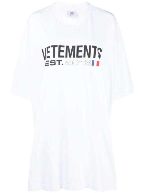 VETEMENTS Vetements T-shirt