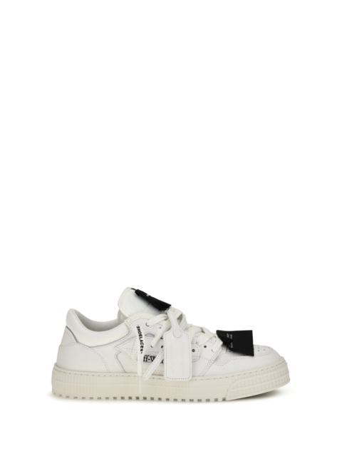 Off-White Off-white 3.0 Court Sneakers White/Black