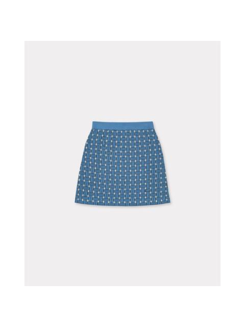 KENZO Kenzo Elastic Waistband Mini Skirt
