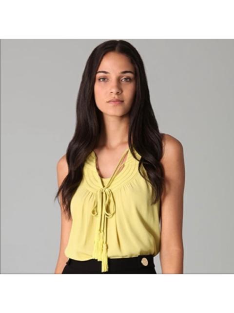 Other Designers Diane Von Furstenberg Parlian Sleeveless Top