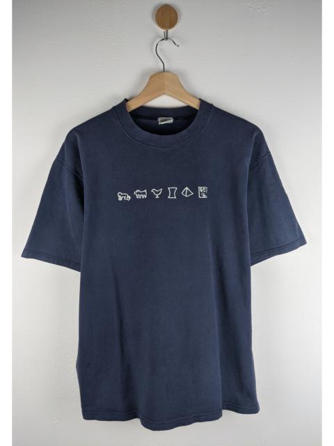 Other Designers Keith Haring - Vintage Keith Haring Popshop 90s shirt