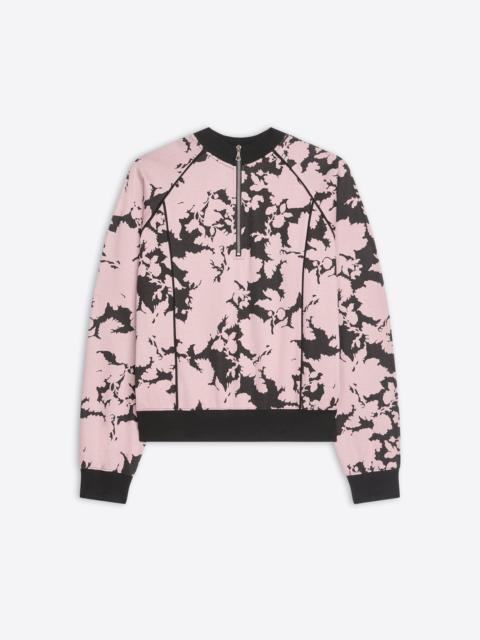 Dries Van Noten JACQUARD SWEATSHIRT