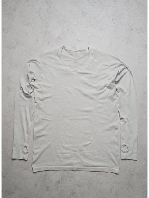 lululemon Lululemon Top Run Swiftly Tech Long Sleeve Shirt Yoga Gym