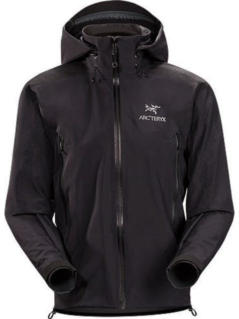 Arc’Teryx Beta Ar Gore-tex Black Jacket