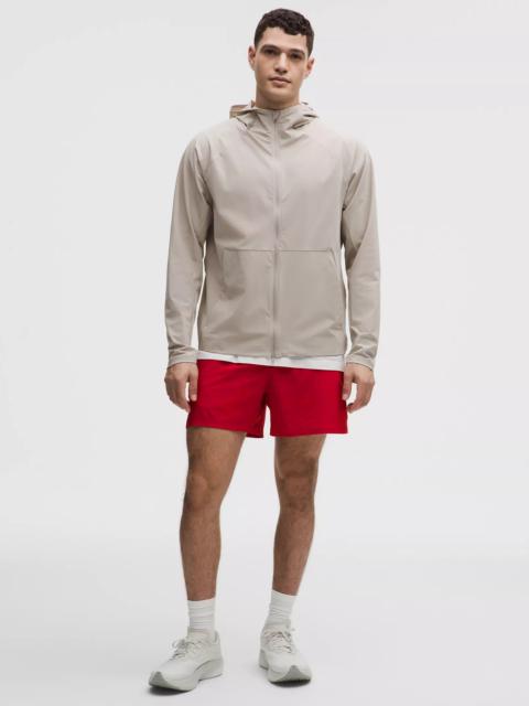 lululemon Pace Breaker Linerless Short 5"