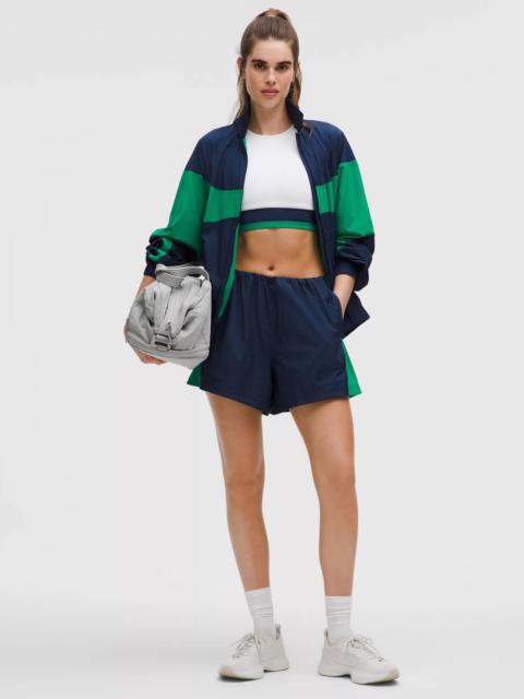 lululemon Nylon High-Rise Short 5" *Retro Remix Set