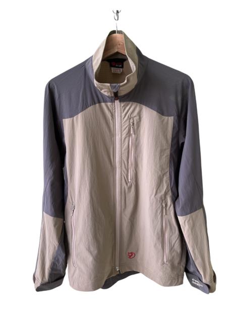 Other Designers Fjallraven - 💥FJALRAVEN TWO TONE COLOR LIGHT JACKET