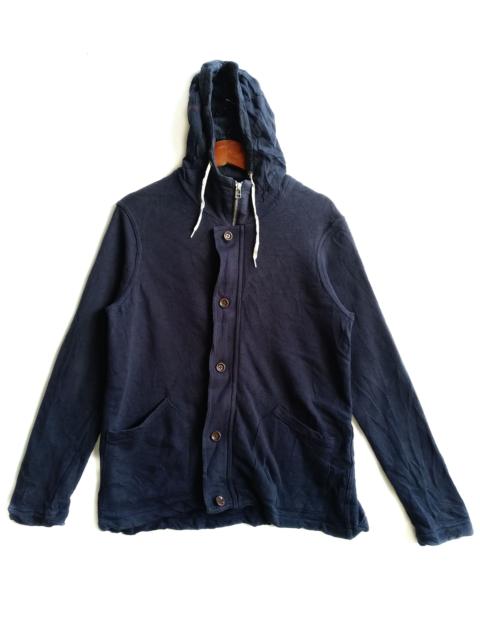 Other Designers Designer - Beams hooded sweater