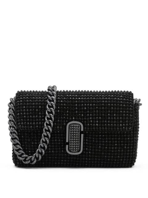Marc Jacobs Marc Jacobs The Rhinestone J Marc Mini Shoulder Bag