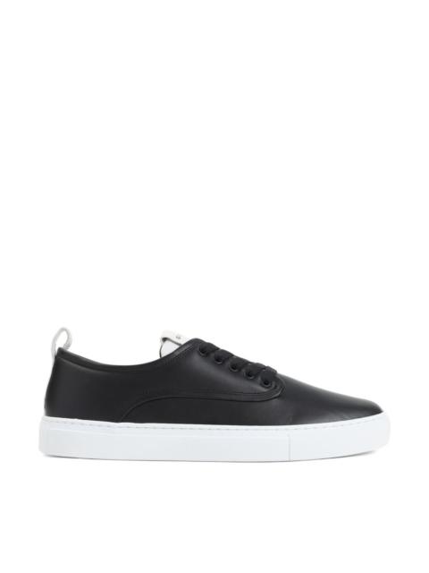Givenchy New City leather sneakers