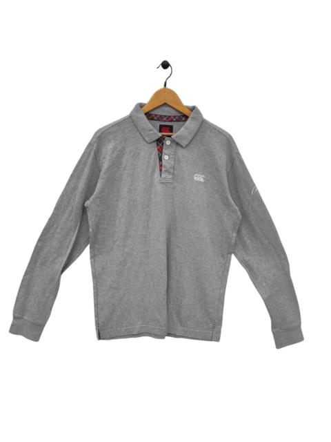 Other Designers Canterbury of New Zealand × Vintage - Vintage Canterbury of New Zealand Rugby Shirt