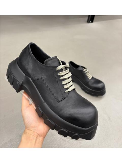 Rick Owens Rick Owens Bozo Tractor Derby Shoes