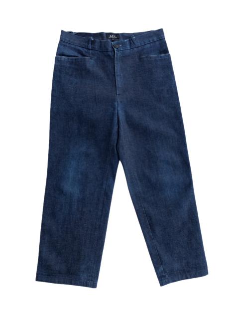 A.P.C. Baggy Jeans