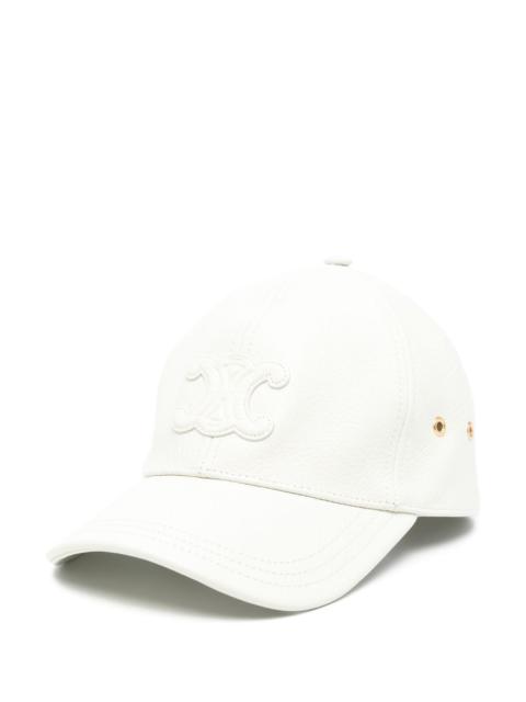 Celine Women Logo Baseball Cap