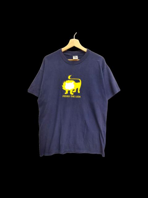 Other Designers Vintage - Rare🔥Vintage Pedro The Lion Indie Rock Band Tees