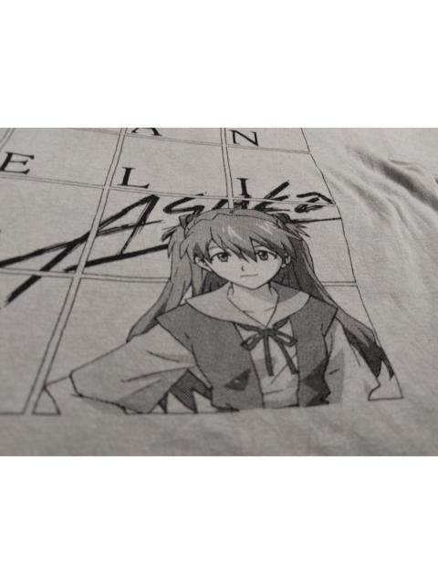 Other Designers Japanese Brand - Evangelion Newtype NeoGenesis ProjectEva/ Hunter NO.5