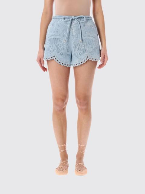Zimmermann Shorts woman Zimmermann
