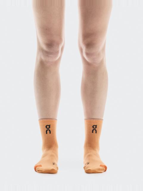 On Performance Run Sock Mid