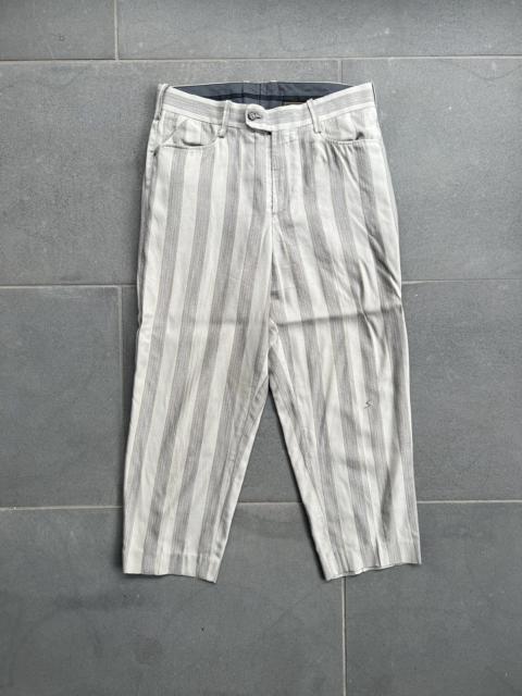 UNDERCOVER Undercover Striped Pants