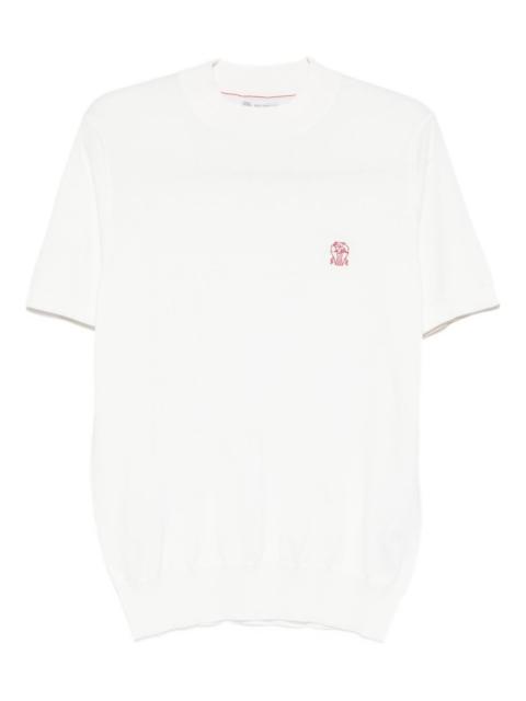 Brunello Cucinelli Brunello Cucinelli Men Cotton T-Shirt