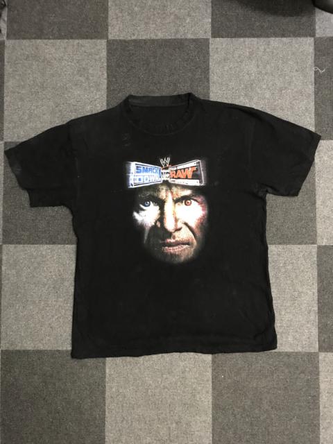 Other Designers Wwf - RN21 WWE Wrestling Spell Out Shirt