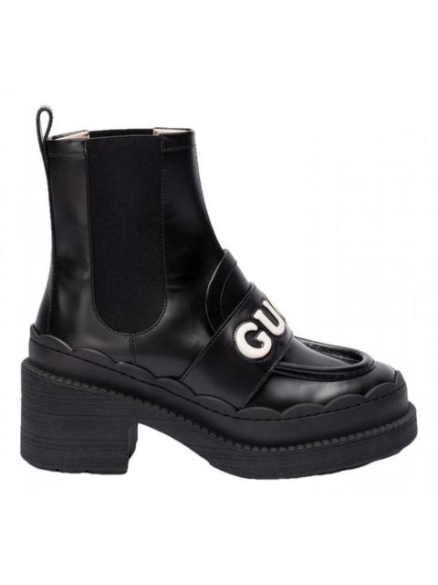 GUCCI Leather boots