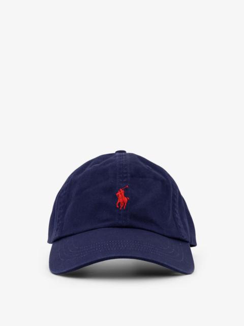 POLO RALPH LAUREN - Polo Ralph Lauren Cotton Baseball Hat