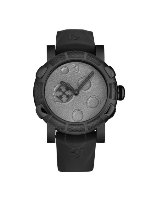 Other Designers Romain Jerome Moon Dust Grey Dial Men's Watch RJ.MD.AU.401.20