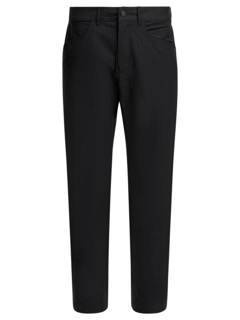 Arc'teryx Arc'teryx Cotton Nylon Elastane Trousers Black Men