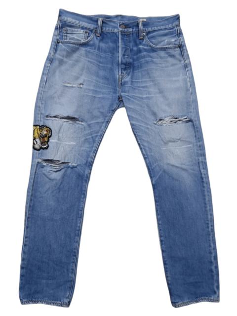 Levi's Levi's 501 CT Distressed x Streetwear