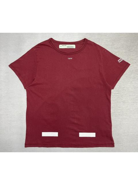 Off-White Off-White - Arrows Tee