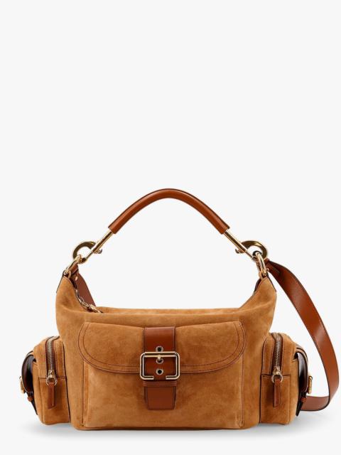 CHLOE' - Chloe' Camera Bag Suede Shoulder Bag