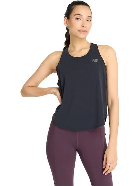 New Balance New Balance Drapery Jersey Tank