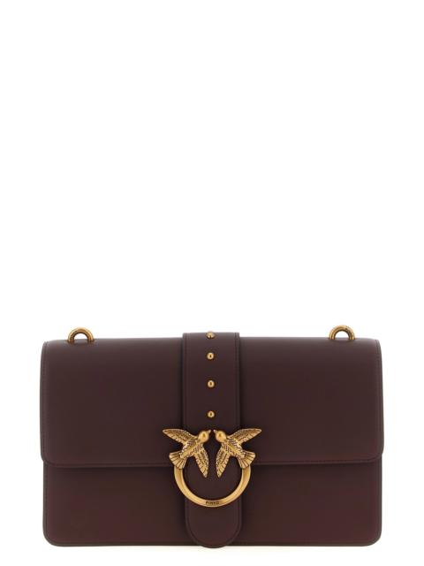 PINKO 'Love One Classic' crossbody bag