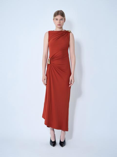 Bottega Veneta Viscose Jersey Dress