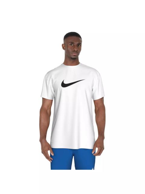 Nike Swim Men's Short Sleeve Hydroguard Specs T-Shirt