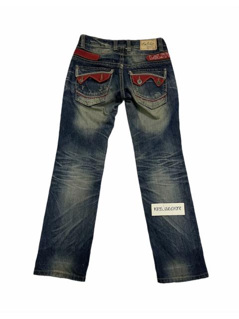 Other Designers Japanese Brand - Vintage lolita jeans rare design