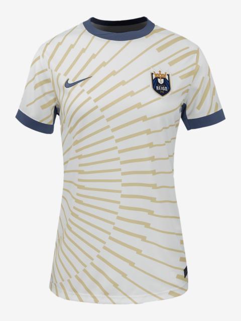 Nike Seattle Reign FC 2025 Stadium Away Women's Nike Dri-FIT NWSL Replica Jersey