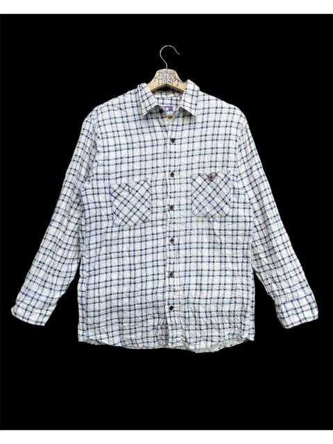 Other Designers Vintage - Vintage American Edition Button Up Long Sleeve USA