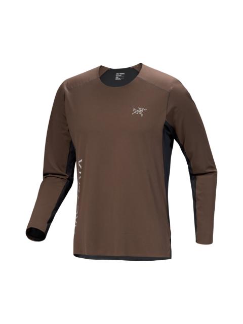 Arc'teryx Norvan Downword Logo Shirt LS
