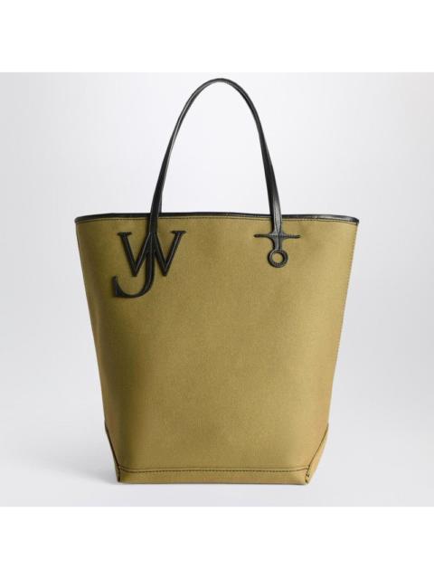 Other Designers Jw Anderson Large Khaki Anchor Tote Bag Women