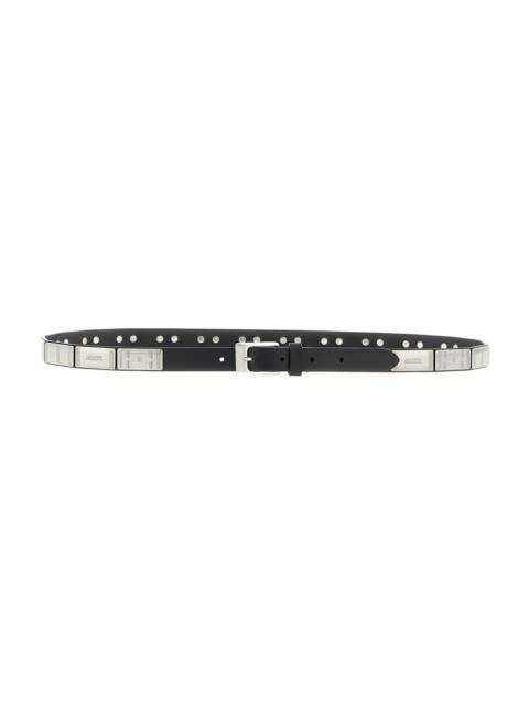 Lemaire 'buffalo' Belt