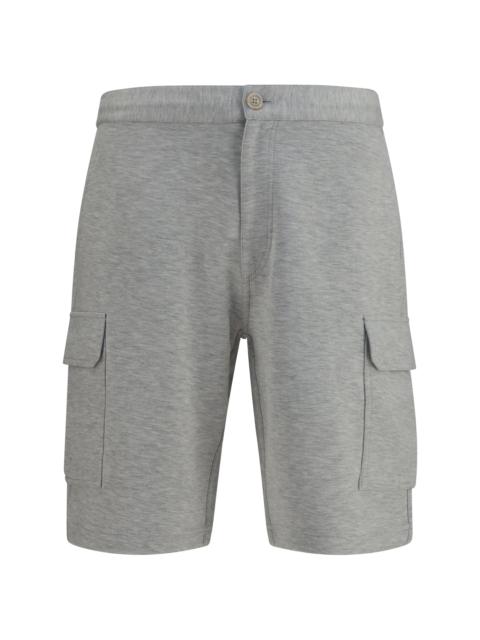 Brunello Cucinelli Brunello Cucinelli Men Cargo Bermuda Shorts